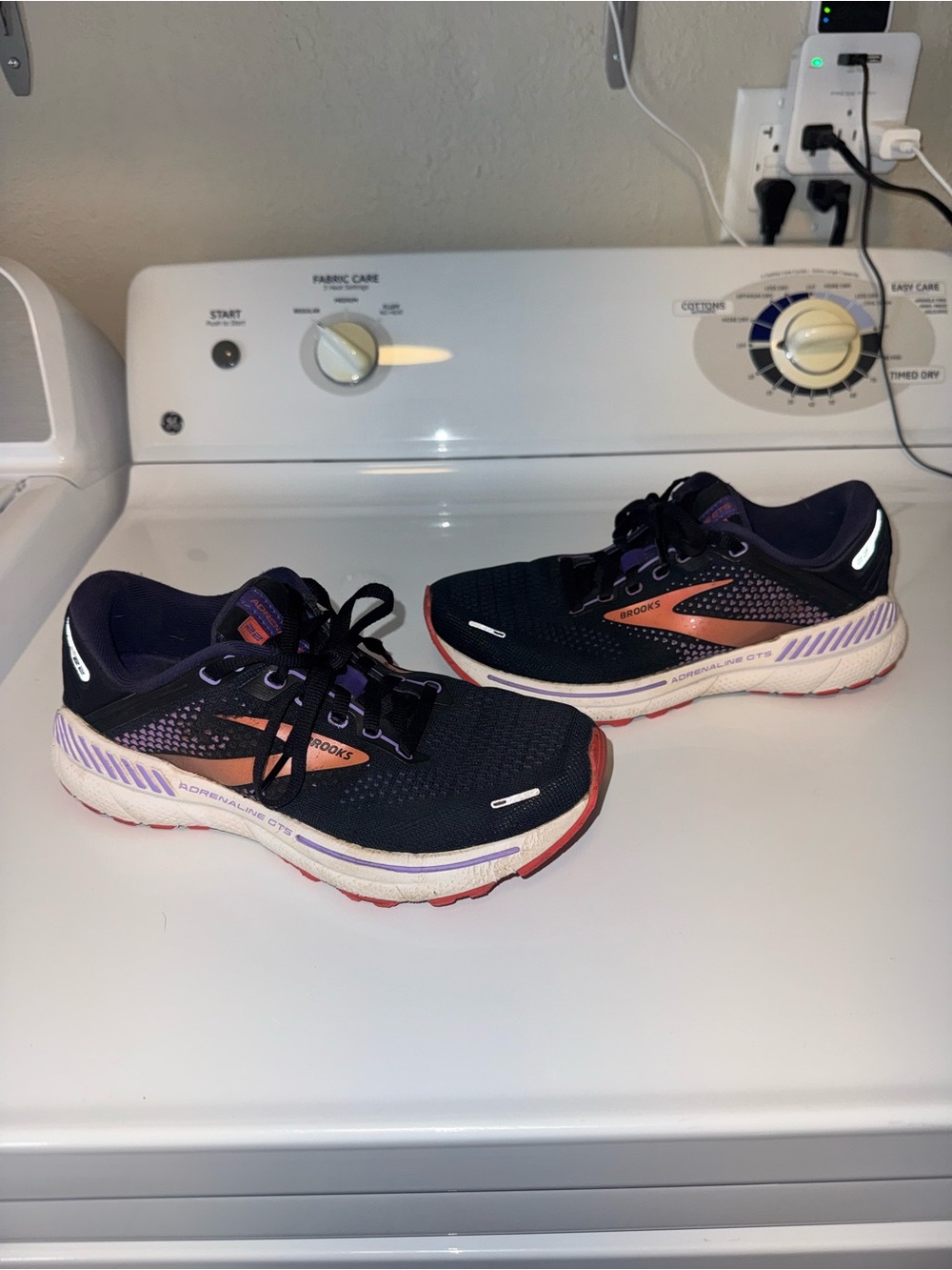 Women Brooks Adrenaline Running Shoe